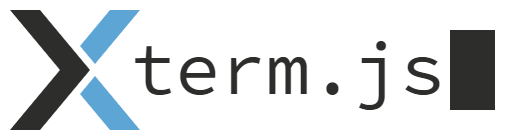 Xterm.js logo